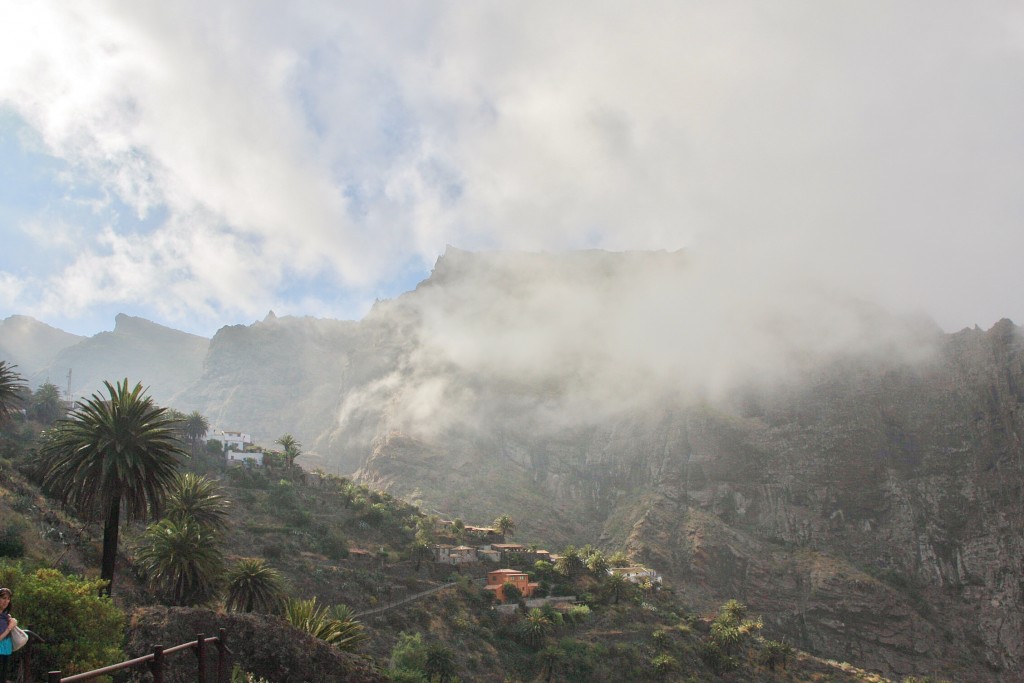 Foto: Paisaje - Masca (Santa Cruz de Tenerife), España