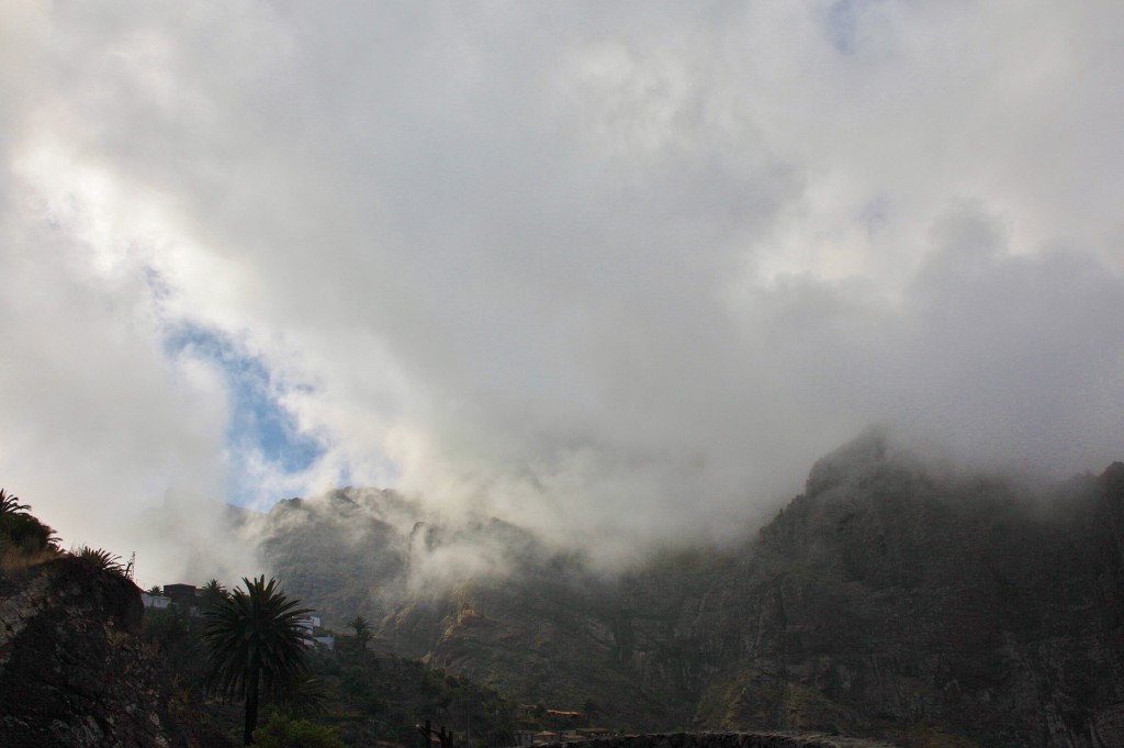 Foto: Paisaje - Masca (Santa Cruz de Tenerife), España