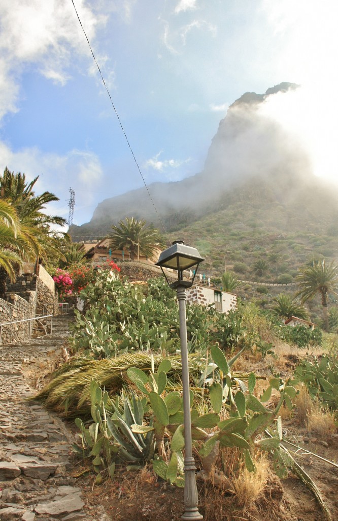 Foto: Paisaje - Masca (Santa Cruz de Tenerife), España