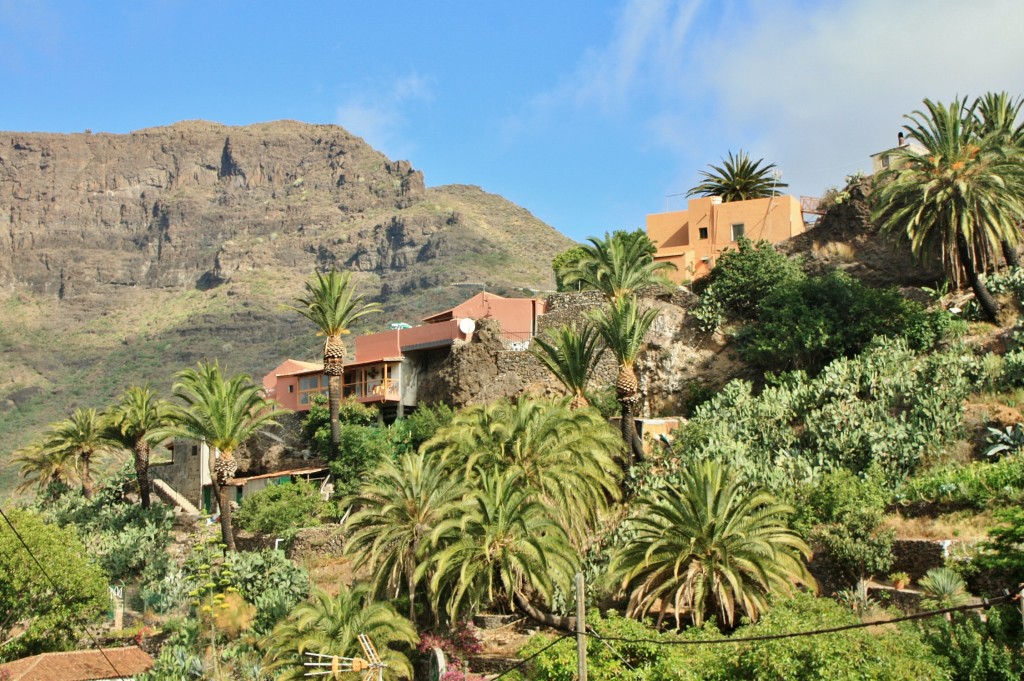 Foto: Paisaje - Masca (Santa Cruz de Tenerife), España