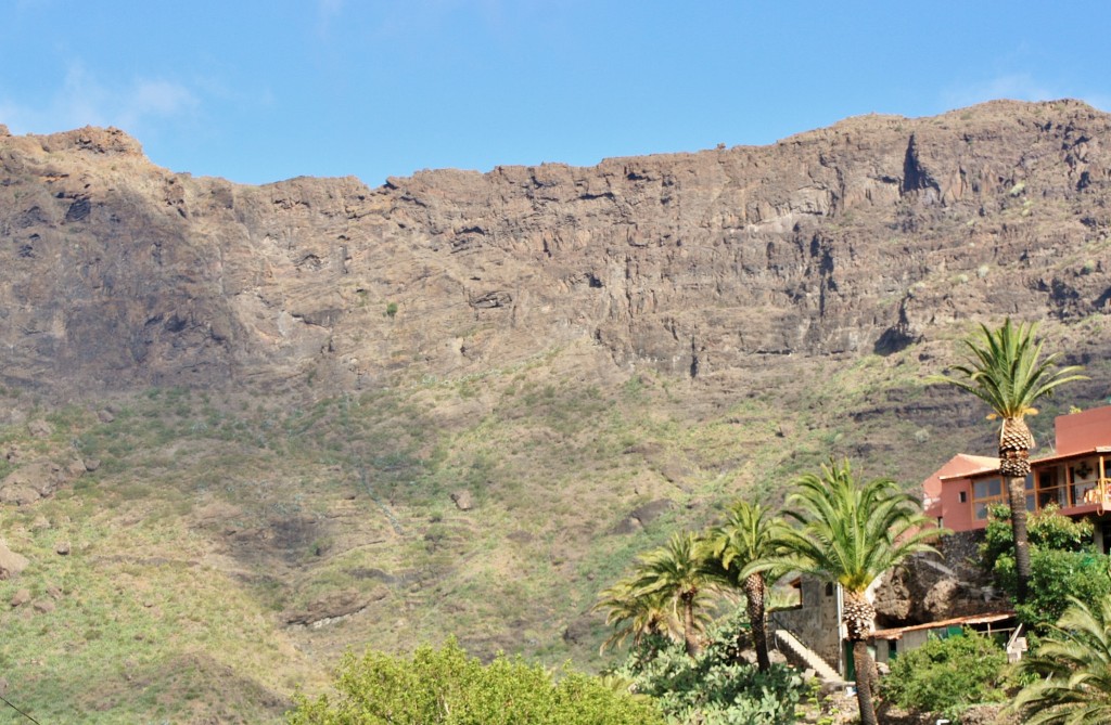 Foto: Paisaje - Masca (Santa Cruz de Tenerife), España