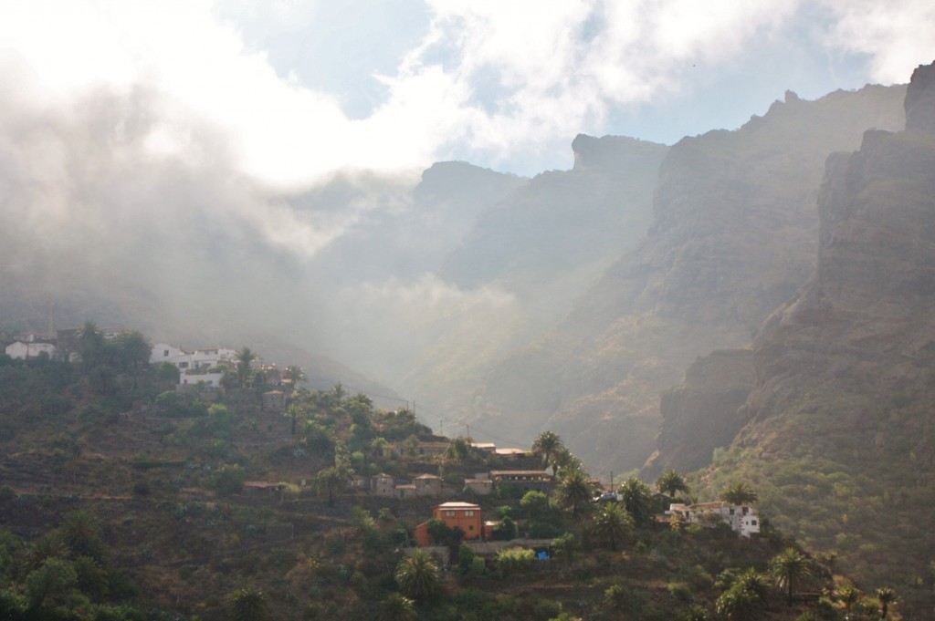 Foto: Paisaje - Masca (Santa Cruz de Tenerife), España