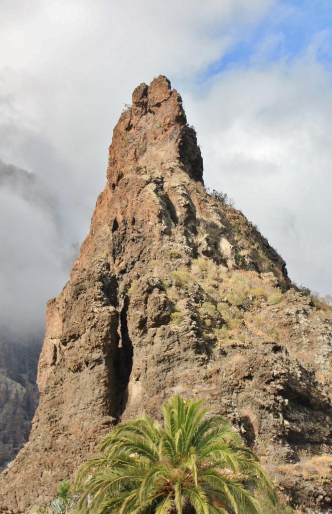 Foto: Paisaje - Masca (Santa Cruz de Tenerife), España