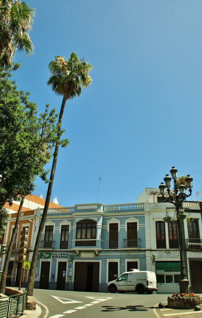 Foto: Centro histórico - Santa Brígida (Gran Canaria) (Las Palmas), España