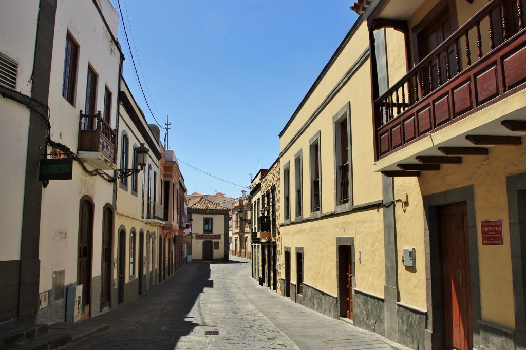 Foto: Centro histórico - Santa Brígida (Gran Canaria) (Las Palmas), España