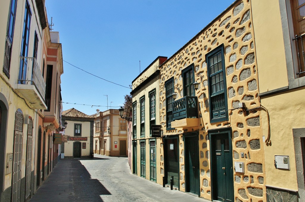 Foto: Centro histórico - Santa Brígida (Gran Canaria) (Las Palmas), España