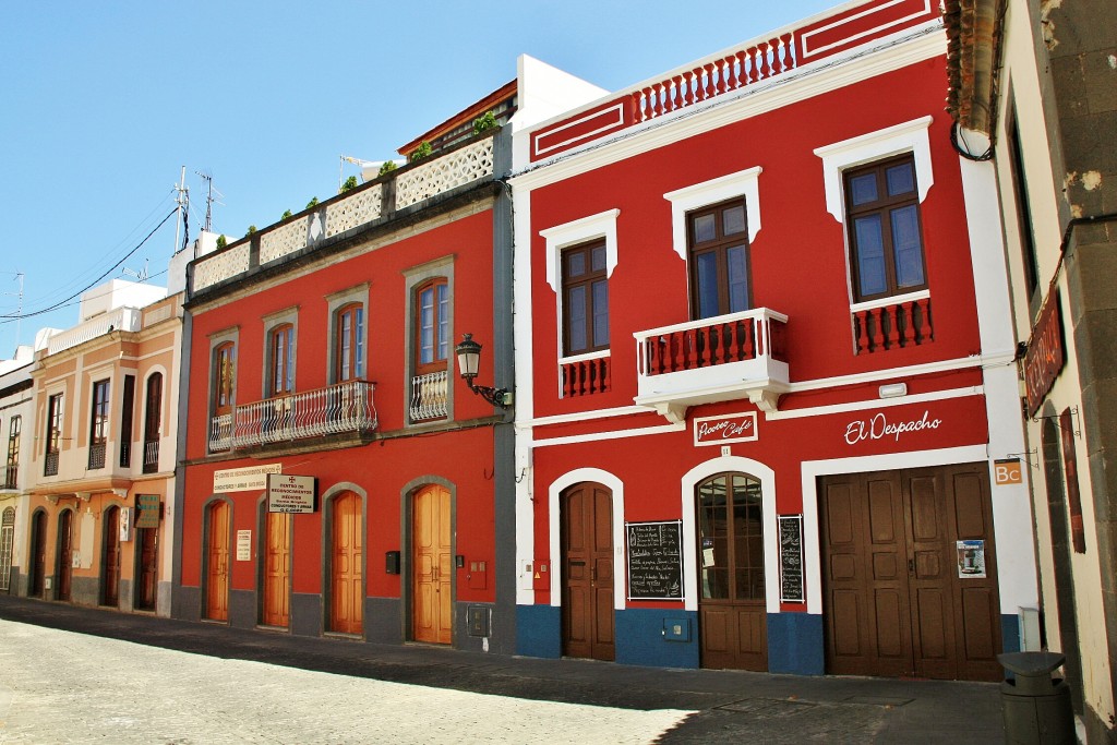 Foto: Centro histórico - Santa Brígida (Gran Canaria) (Las Palmas), España