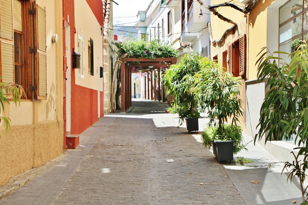 Foto: Centro histórico - Santa Brígida (Gran Canaria) (Las Palmas), España