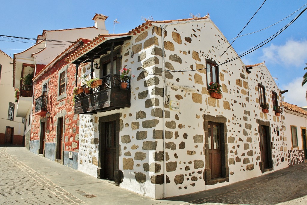 Foto: Centro histórico - Santa Brígida (Gran Canaria) (Las Palmas), España