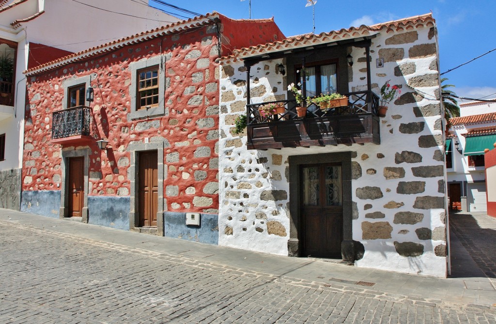 Foto: Centro histórico - Santa Brígida (Gran Canaria) (Las Palmas), España