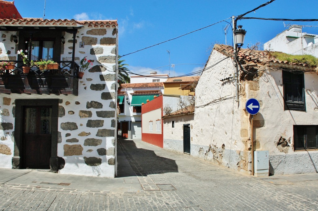 Foto: Centro histórico - Santa Brígida (Gran Canaria) (Las Palmas), España