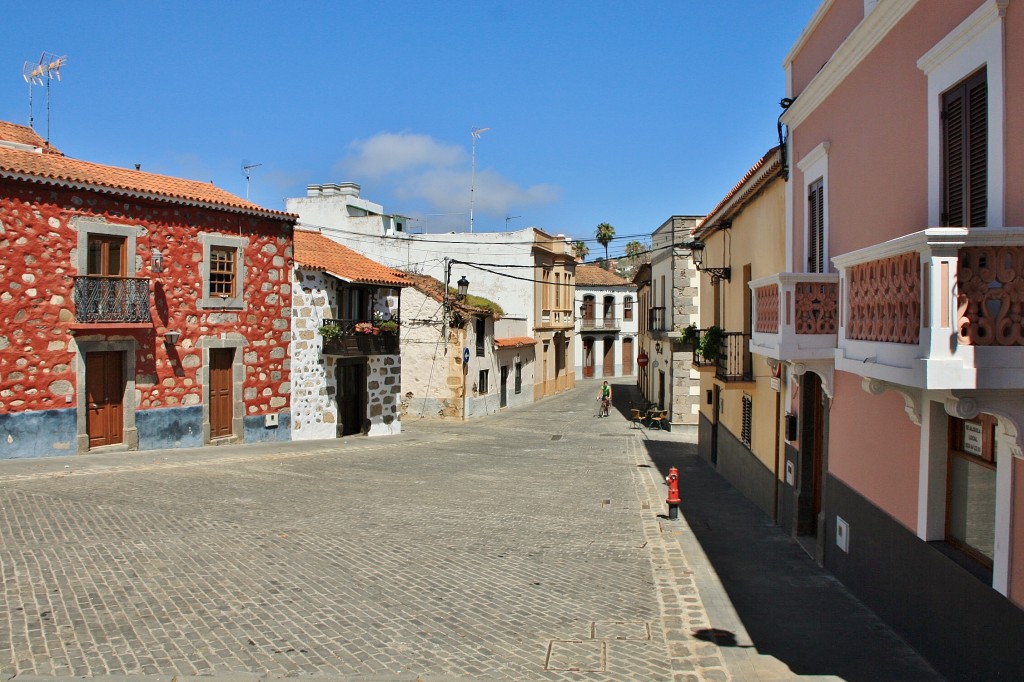 Foto: Centro histórico - Santa Brígida (Gran Canaria) (Las Palmas), España