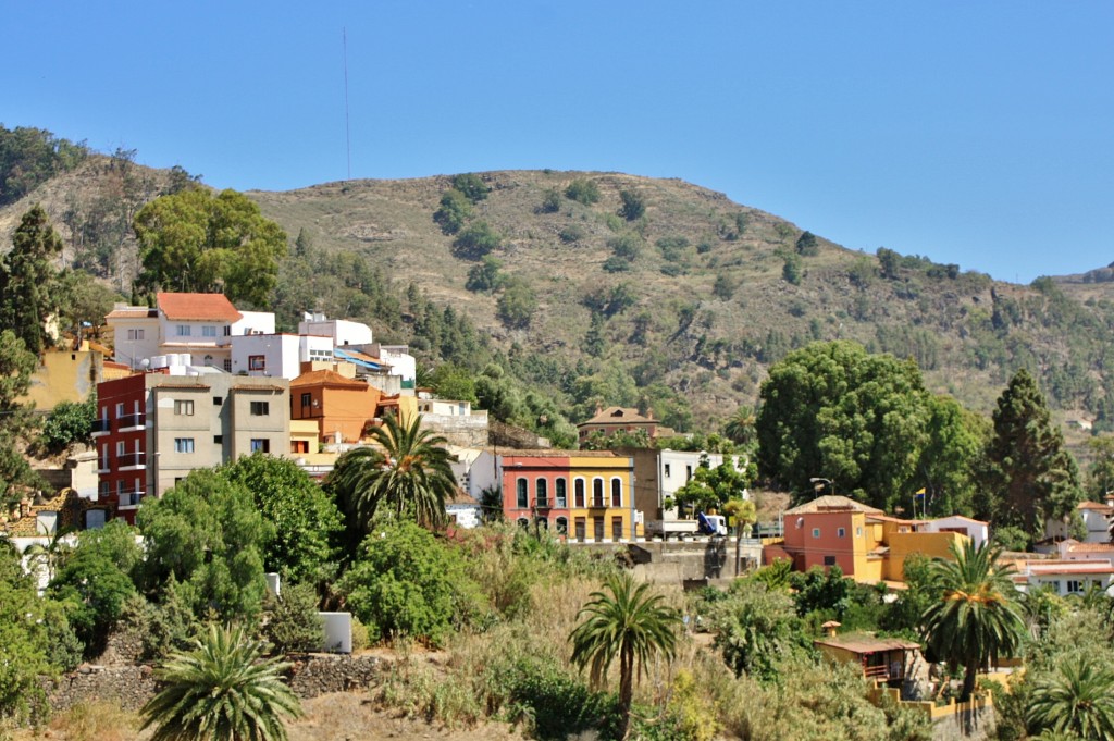 Foto: Vistas - Santa Brígida (Gran Canaria) (Las Palmas), España