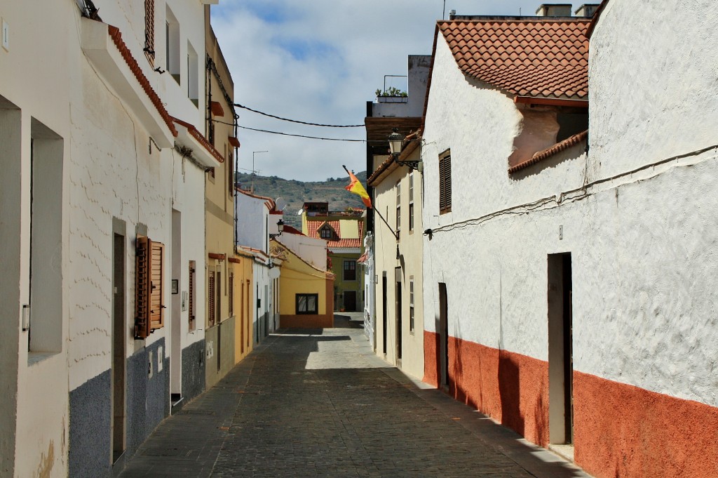 Foto: Centro histórico - Santa Brígida (Gran Canaria) (Las Palmas), España