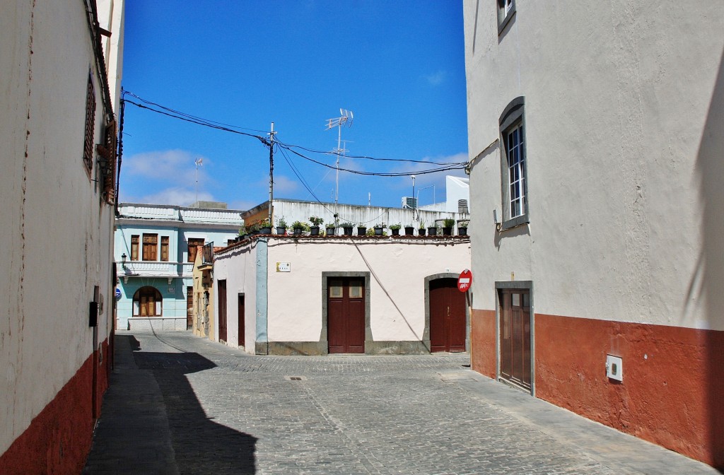 Foto: Centro histórico - Santa Brígida (Gran Canaria) (Las Palmas), España