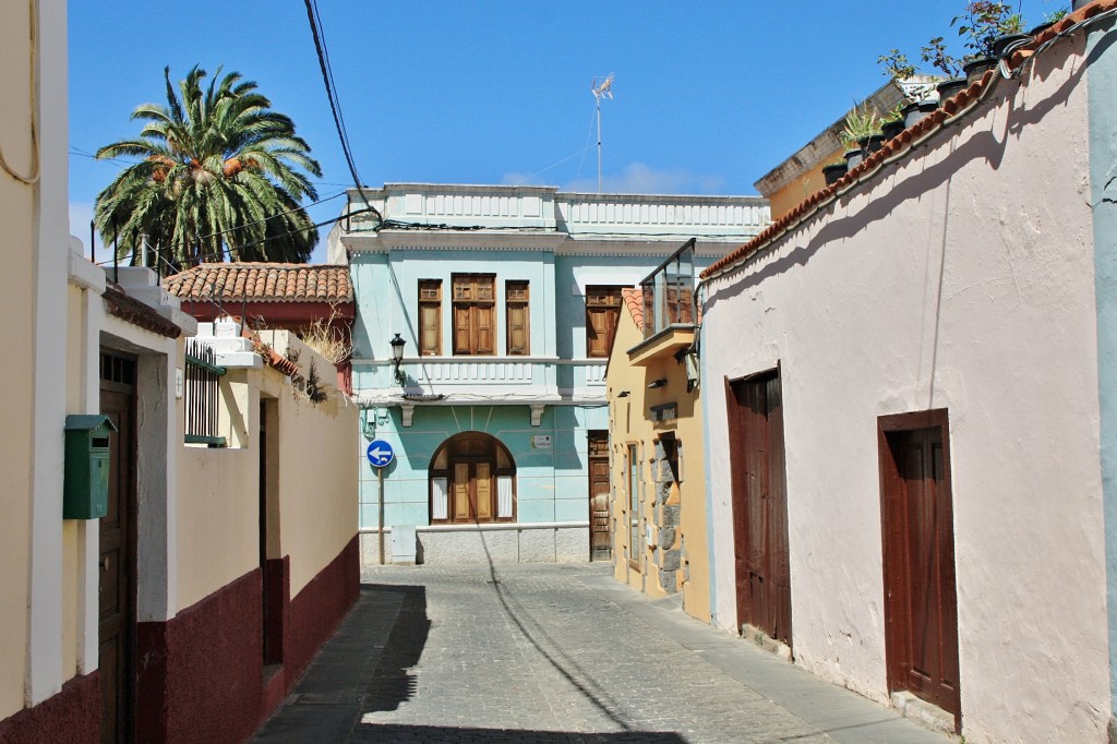 Foto: Centro histórico - Santa Brígida (Gran Canaria) (Las Palmas), España