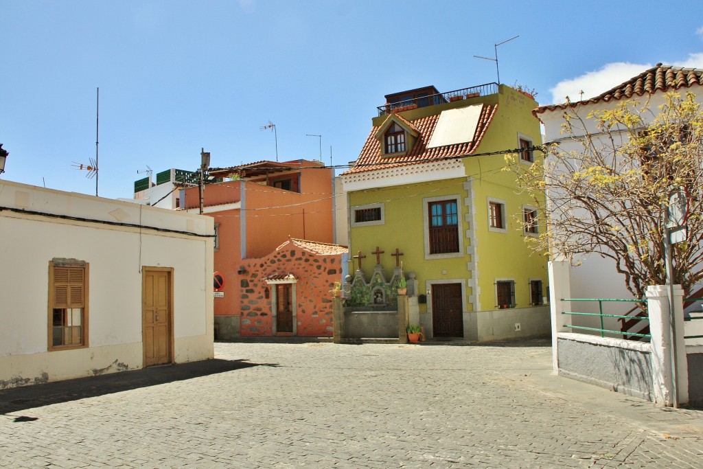 Foto: Centro histórico - Santa Brígida (Gran Canaria) (Las Palmas), España