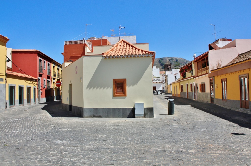 Foto: Centro histórico - Santa Brígida (Gran Canaria) (Las Palmas), España