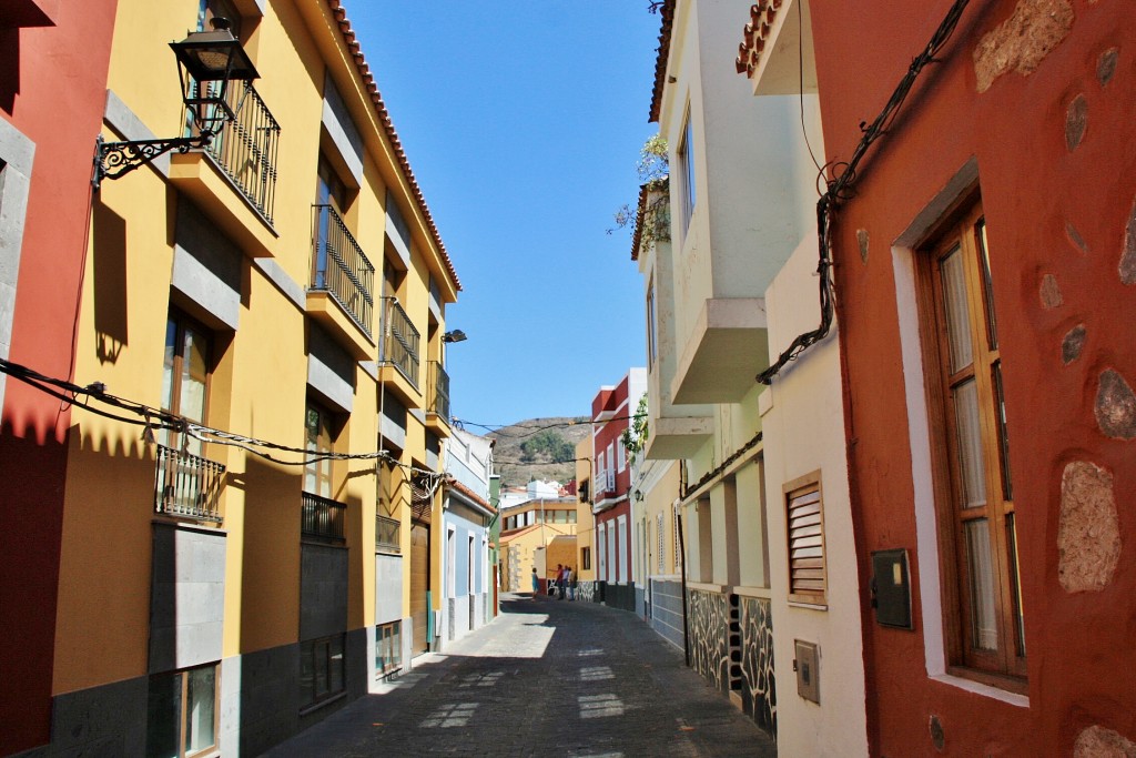 Foto: Centro histórico - Santa Brígida (Gran Canaria) (Las Palmas), España