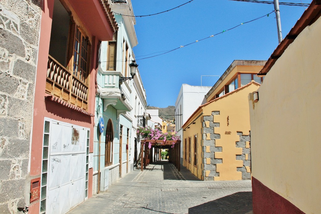 Foto: Centro histórico - Santa Brígida (Gran Canaria) (Las Palmas), España