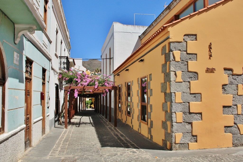 Foto: Centro histórico - Santa Brígida (Gran Canaria) (Las Palmas), España