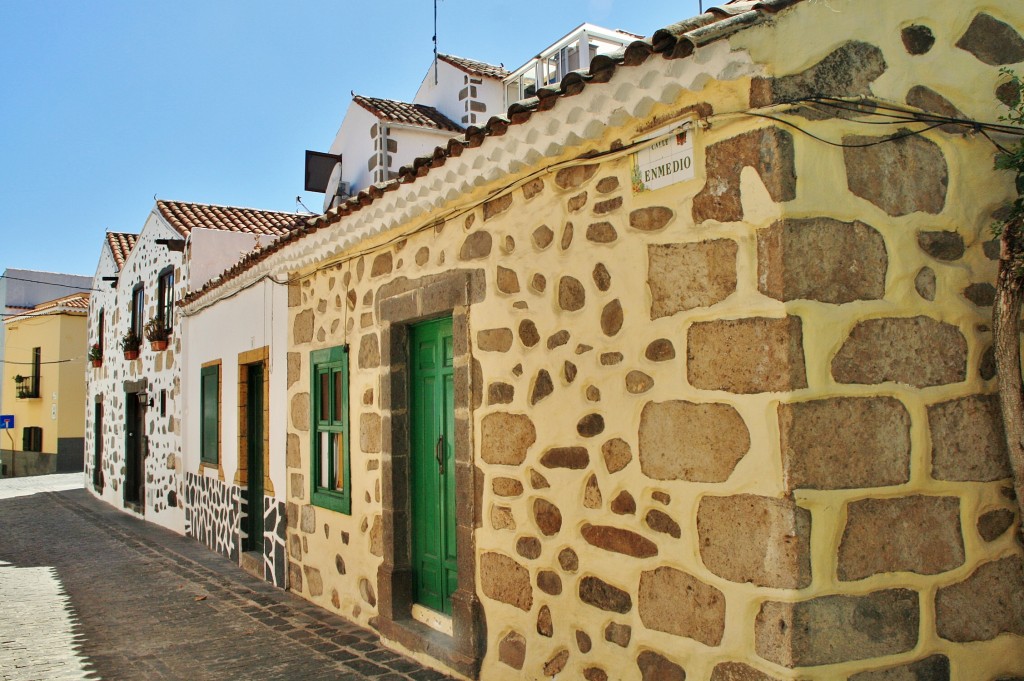 Foto: Centro histórico - Santa Brígida (Gran Canaria) (Las Palmas), España