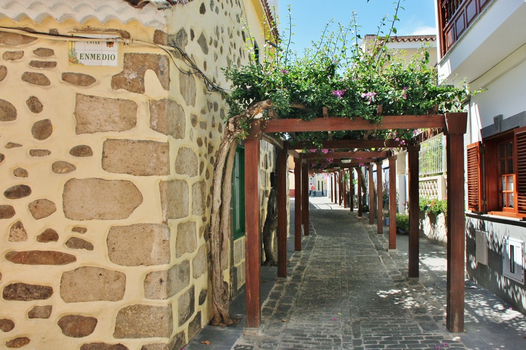 Foto: Centro histórico - Santa Brígida (Gran Canaria) (Las Palmas), España