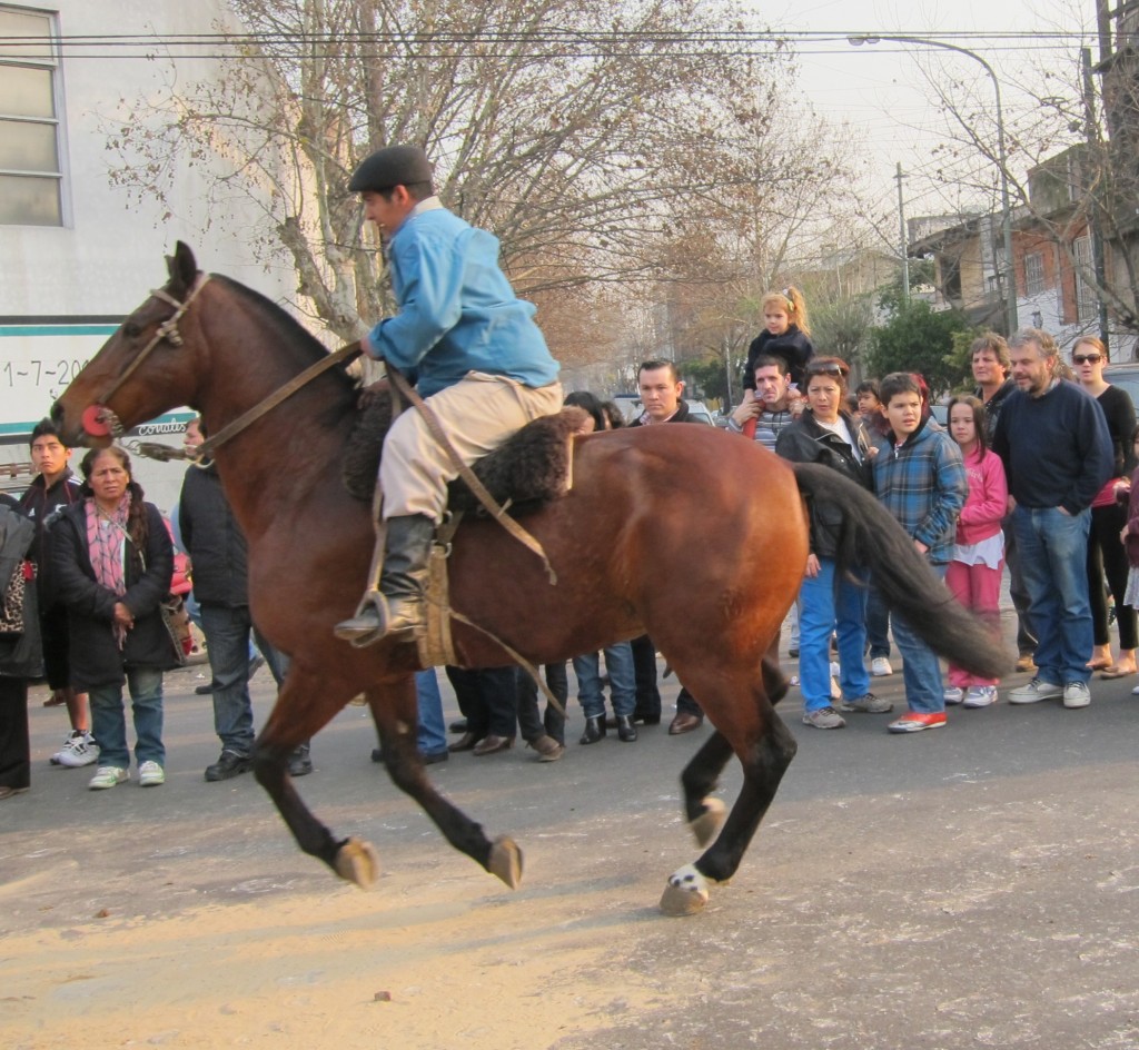 Foto: Feria de Mataderos. - Ciudad Autónoma de Buenos Aires (Buenos Aires), Argentina