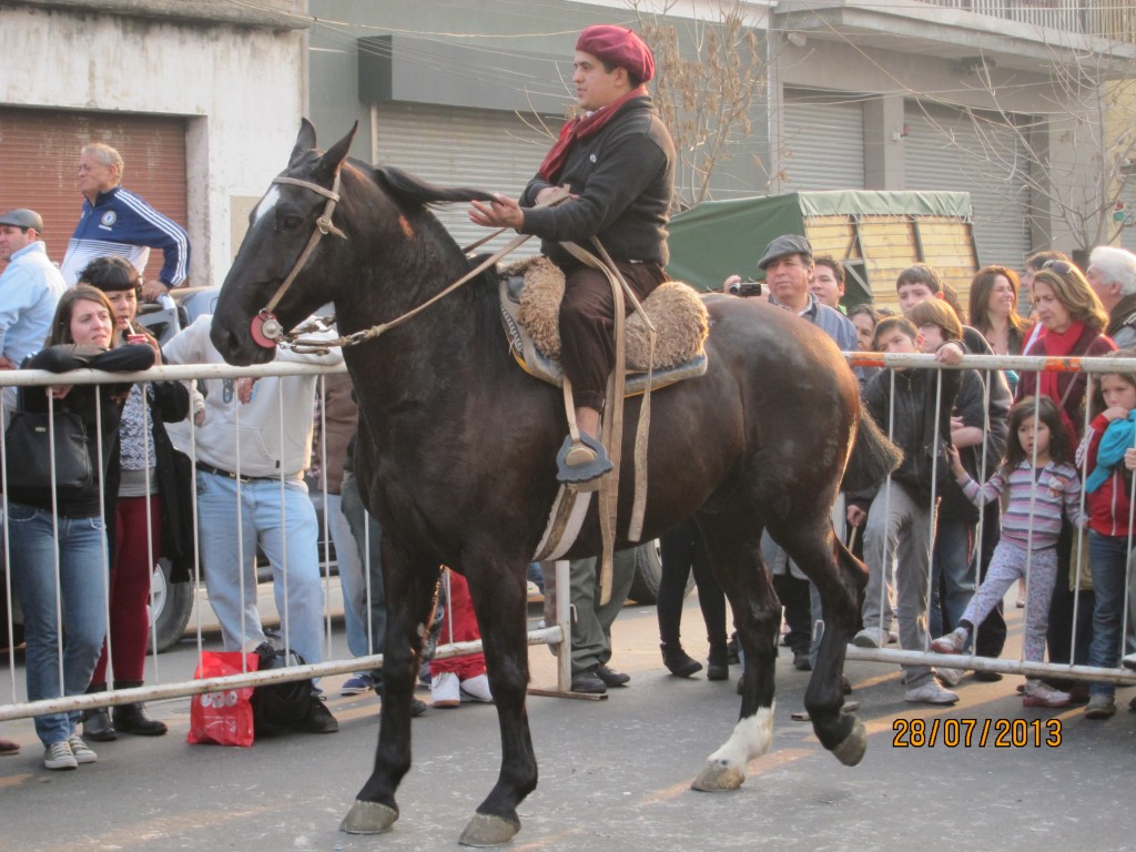 Foto: Feria de Mataderos. - Ciudad Autónoma de Buenos Aires (Buenos Aires), Argentina