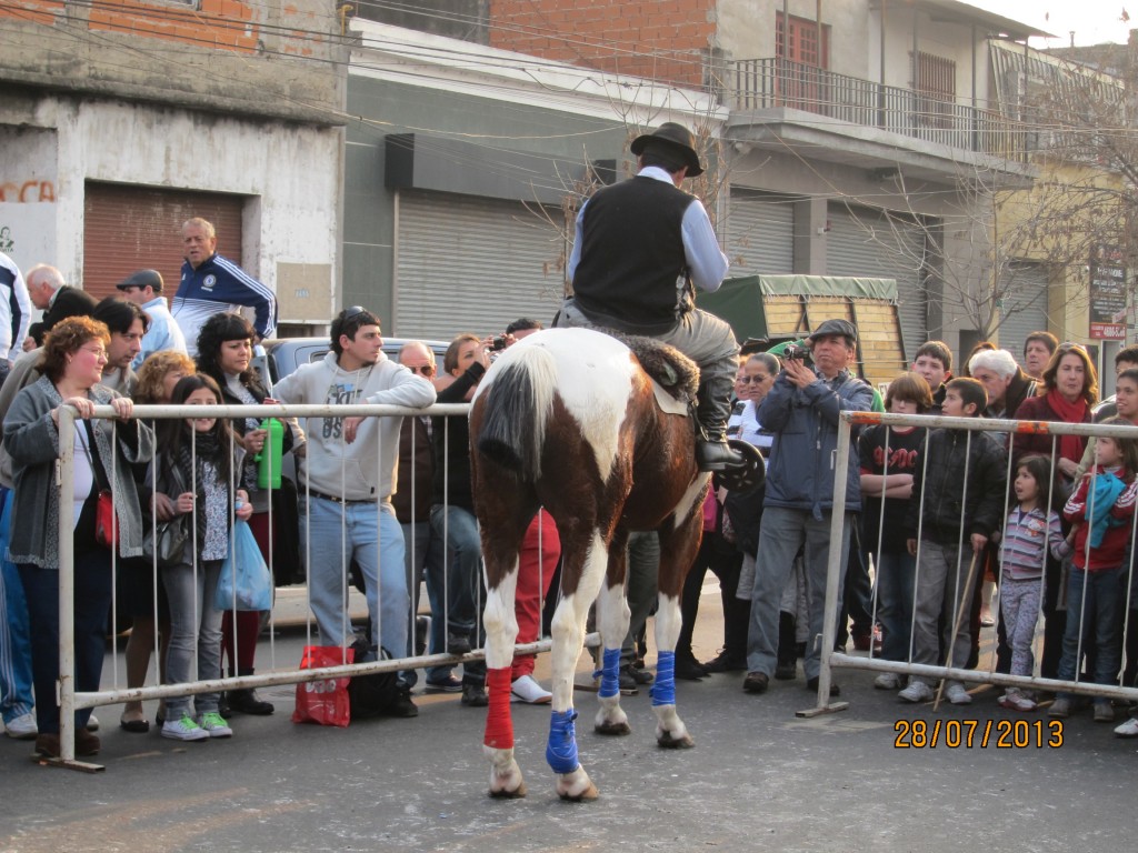 Foto: Feria de Mataderos. - Ciudad Autónoma de Buenos Aires (Buenos Aires), Argentina