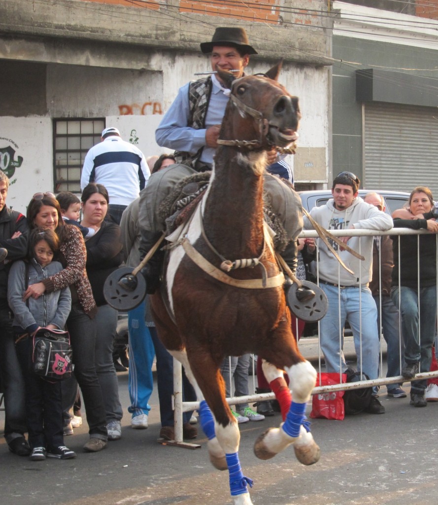 Foto: Feria de Mataderos. - Ciudad Autónoma de Buenos Aires (Buenos Aires), Argentina