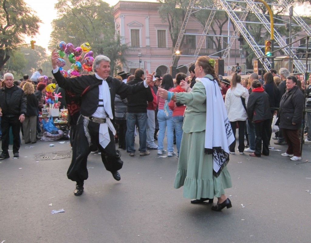 Foto: Feria de Mataderos. - Ciudad Autónoma de Buenos Aires (Buenos Aires), Argentina