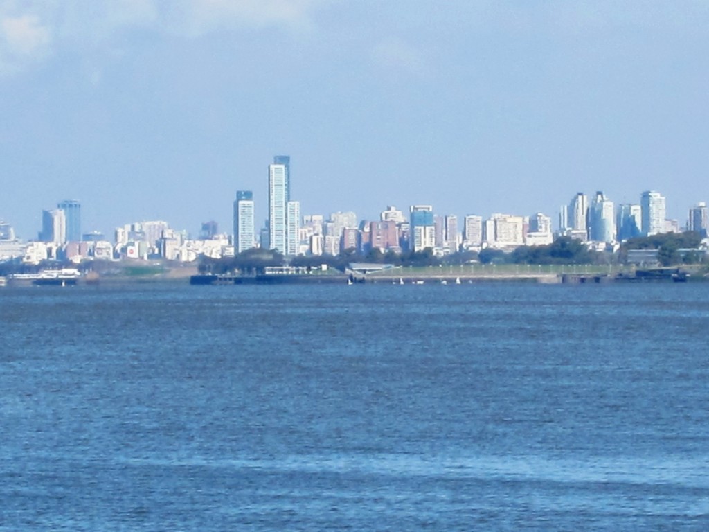 Foto: Vista de Buenos Aires desde Olivos - Olivos (Buenos Aires), Argentina