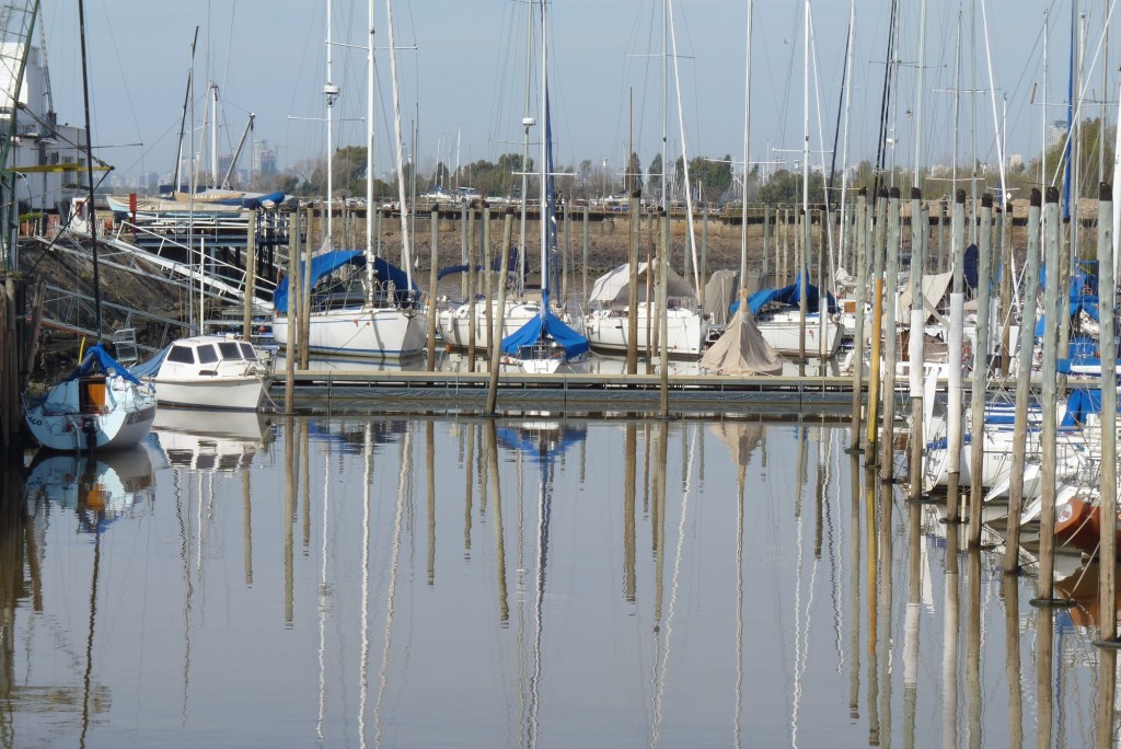 Foto: Puerto - Olivos (Buenos Aires), Argentina