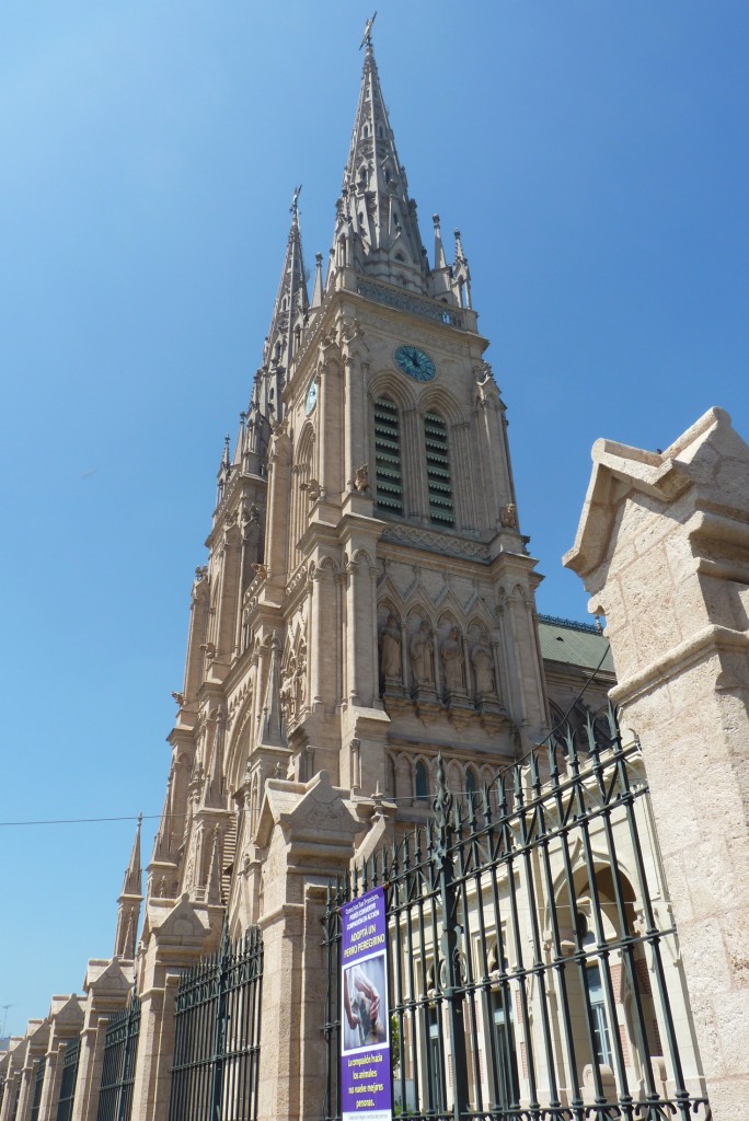 Foto: Basílica - Luján (Buenos Aires), Argentina