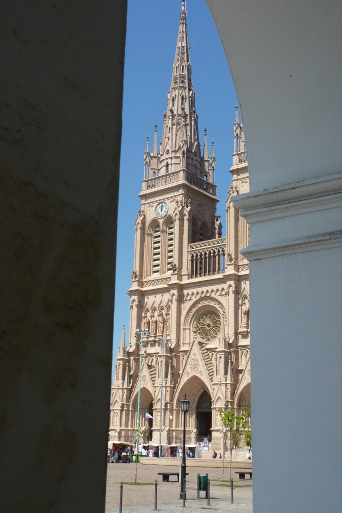 Foto: Basílica - Luján (Buenos Aires), Argentina