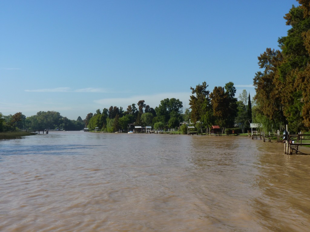 Foto de Tigre (Buenos Aires), Argentina