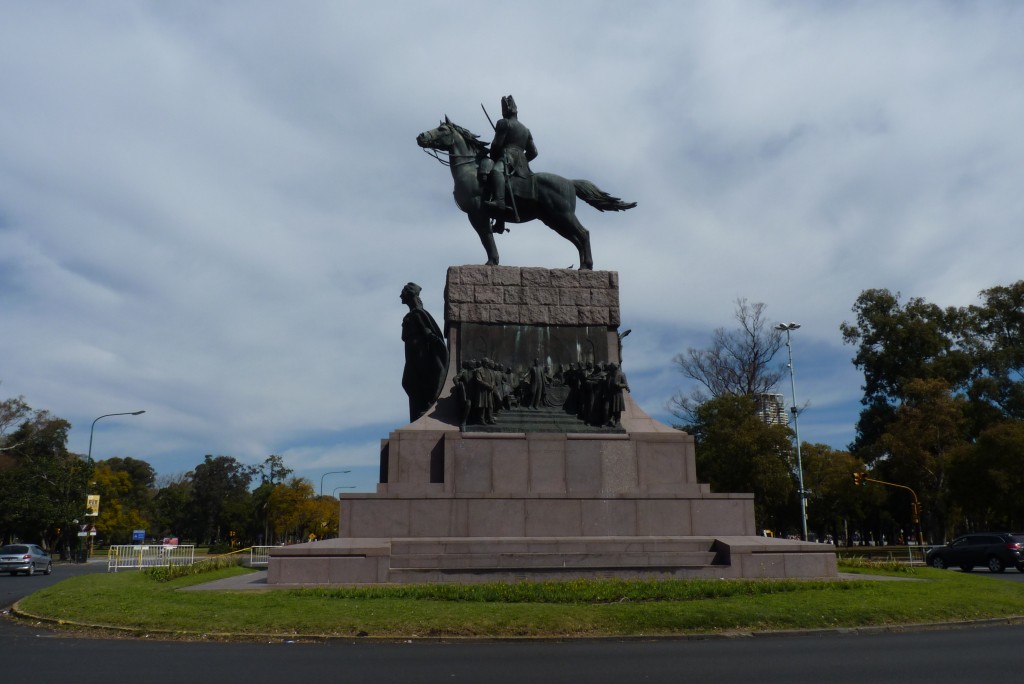 Foto: Parque Tres de Febrero - Ciudad de Buenos Aires (Buenos Aires), Argentina