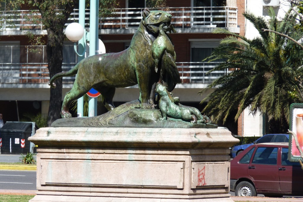 Foto: Parque Tres de Febrero - Ciudad de Buenos Aires (Buenos Aires), Argentina