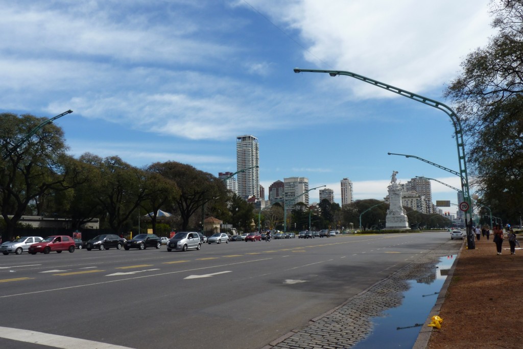 Foto: Parque Tres de Febrero - Ciudad de Buenos Aires (Buenos Aires), Argentina