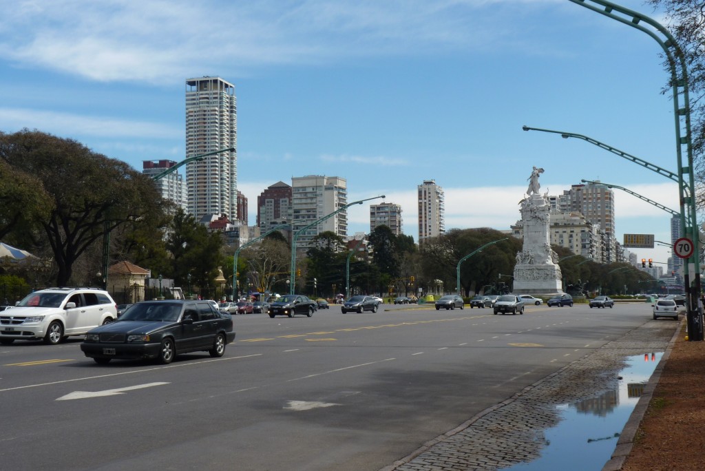 Foto: Parque Tres de Febrero - Ciudad de Buenos Aires (Buenos Aires), Argentina