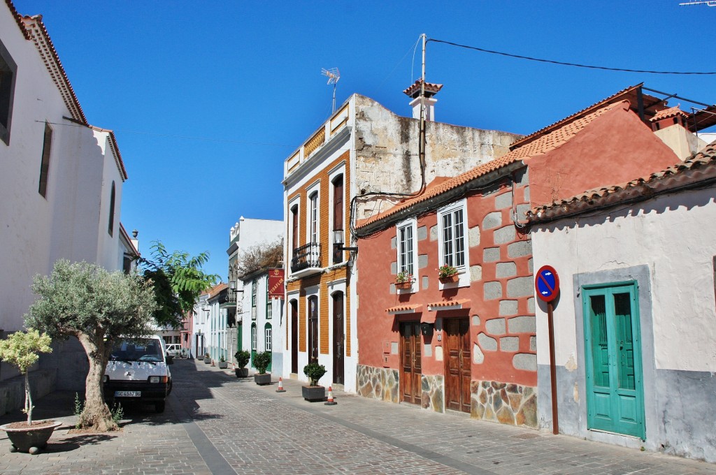 Foto: Centro histórico - Vega de San Mateo (Gran Canaria) (Las Palmas), España