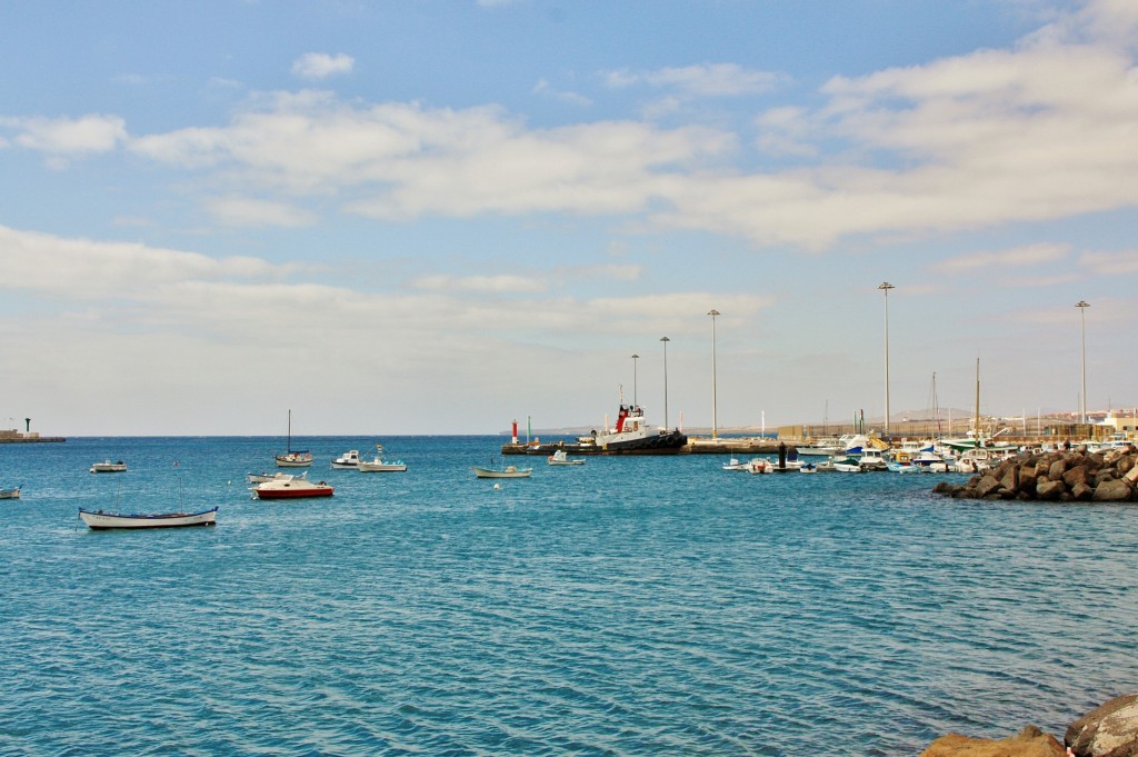 Foto: Paisaje - Puerto del Rosario (Fuerteventura) (Las Palmas), España