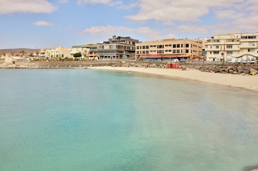 Foto: Playa - Puerto del Rosario (Fuerteventura) (Las Palmas), España