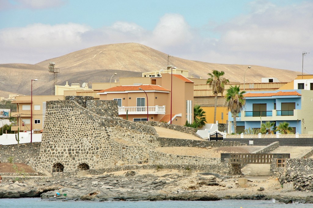 Foto: Hornos de cal - Puerto del Rosario (Fuerteventura) (Las Palmas), España