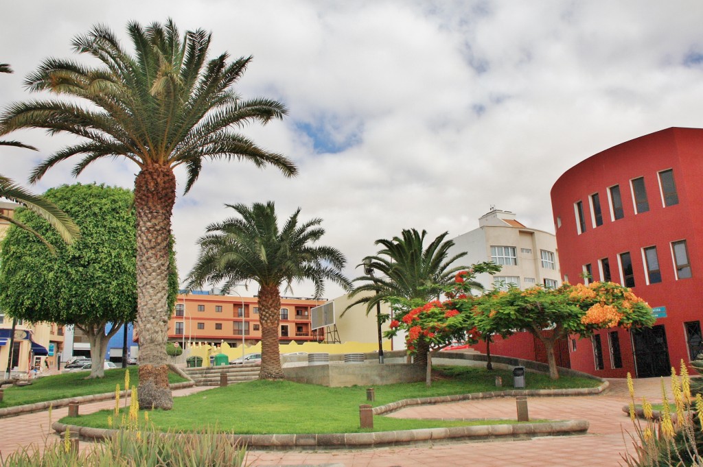 Foto: Vista de la ciudad - Puerto del Rosario (Fuerteventura) (Las Palmas), España