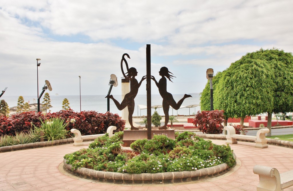 Foto: Vista de la ciudad - Puerto del Rosario (Fuerteventura) (Las Palmas), España