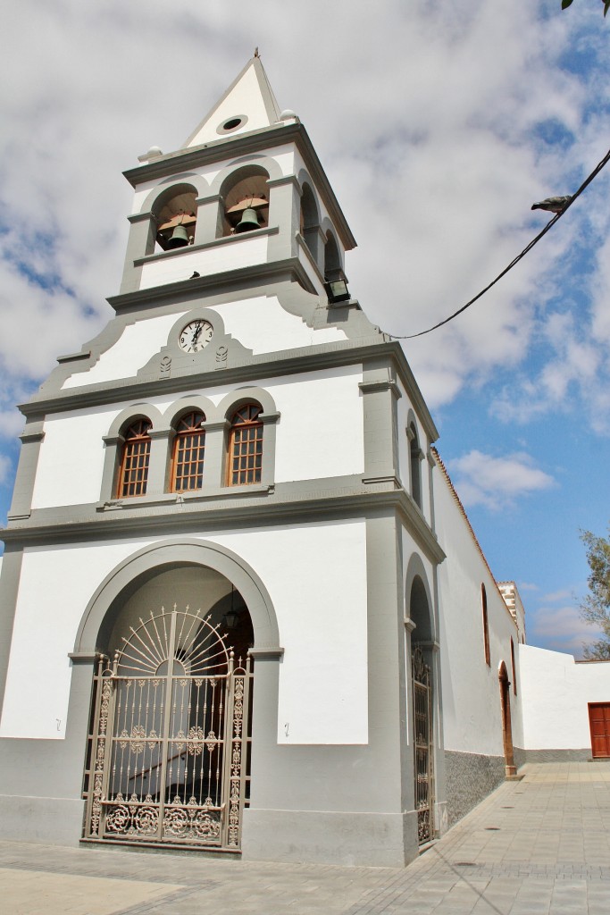 Foto: Iglesia del Rosario - Puerto del Rosario (Fuerteventura) (Las Palmas), España