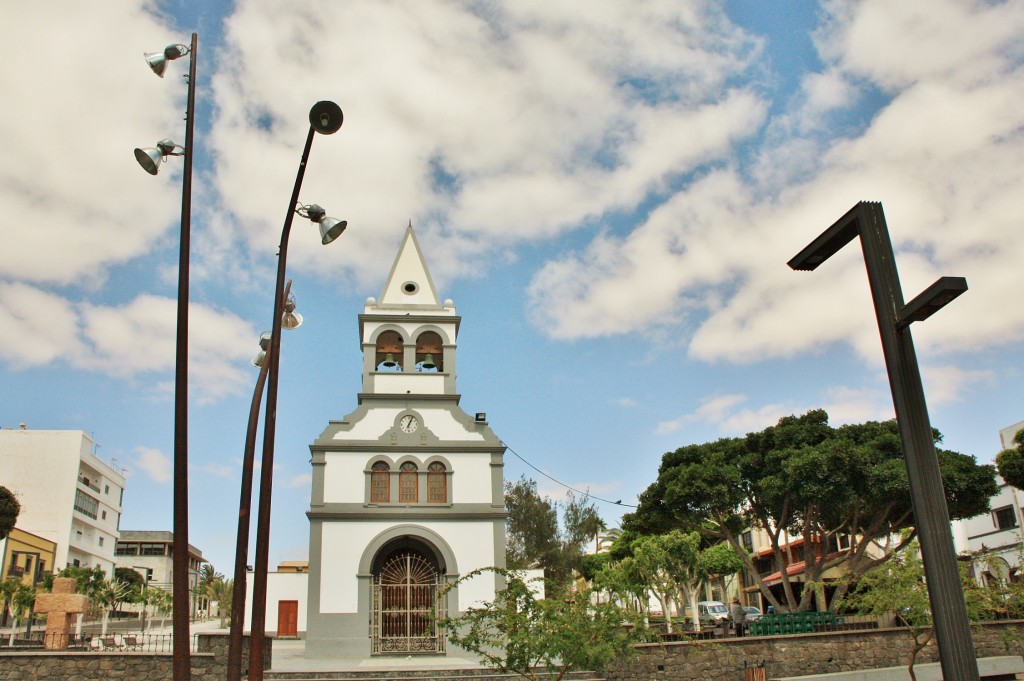 Foto: Iglesia del Rosario - Puerto del Rosario (Fuerteventura) (Las Palmas), España