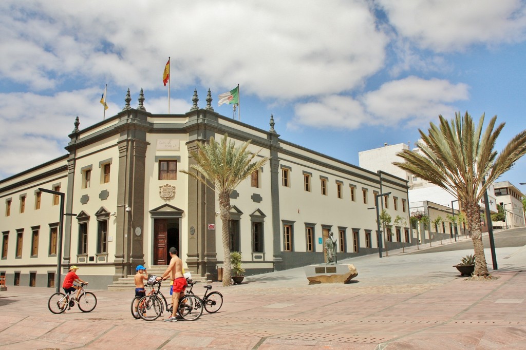 Foto: Vista de la ciudad - Puerto del Rosario (Fuerteventura) (Las Palmas), España